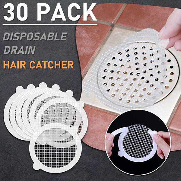 🔥Last Day Sale-49% OFF)Disposable Shower Drain Hair Catcher – gpmsign –  Nile Santa